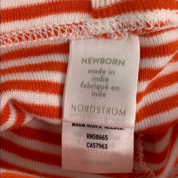 Nordstorm Baby Pocket Dress & Leggings - Picture 5 of 7